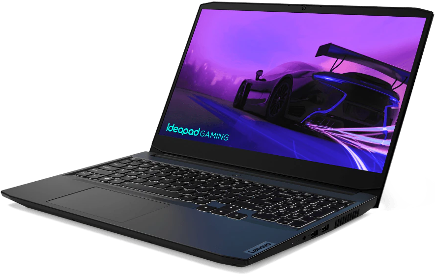 Imagem do notebook Lenovo Ideapad